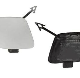 COPRIGANCIO PARAURTI ANTERIORE PER AUDI A1 11/2014> OE 8XA807241GRU