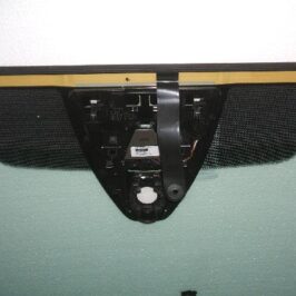 PARABREZZA INCAPSULATO COATIZZATO ACUSTICO C/SENSORE+LANE DEPARTURE+FINESTRELLA PER VW PASSAT 01/2014>