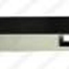 MODANATURA PORTA POSTERIORE SX C/LUCE TARGA PER MERCEDES SPRINTER W906 04/2006-/PER VW LT-KRAFTER 04/2006-