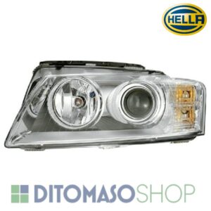 FARO SX 2H7 PER AUDI A8 09/2005>06/2010-HELLA[OE 4E0941003BM]