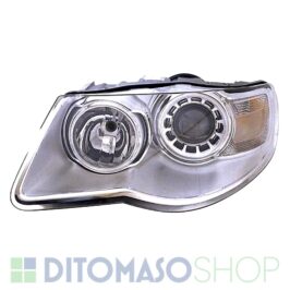 FARO SX H7-H9 C/MOTORINO ELETTRICO PER VW TOUAREG 01/2007>11/2010 [OE 7L6941039]