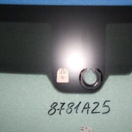 PARABREZZA INCAPSULATO VERDE RISCALDATO C/SENSORE PER TOYOTA AVENSIS 01/2009>