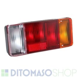 FANALE POSTERIORE DESTRO PER IVECO EUROCARGO 09/2003> CASSONATO