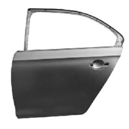 PORTA POSTERIORE SX PER SKODA RAPID-SEAT TOLEDO 01/2012> OE 5JA833051B