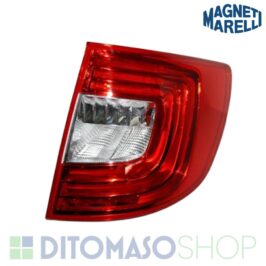 FANALE POSTERIORE DX PER SKODA SUPERB SW 01/2013> MARELLI OE 3T9945096A