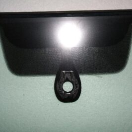 PARABREZZA INCAPSULATO VERDE SENSORE+ANTENNA+VIN PER VW GOLF 6 CABRIO 08/2011>