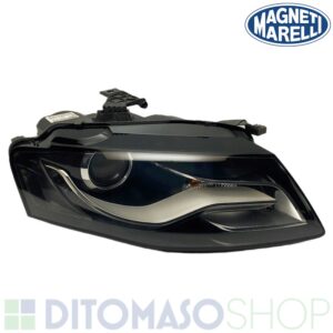 FARO DX BIXENO D3S C/MOTORINO ELETTRICO 08/2010> MARELLI [OE 8K0941004P]