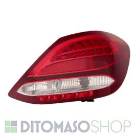 FANALE POSTERIORE DX A LED PER MERCEDES CLASSE C W205 12/2013> OE A2058200264