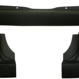 KIT MODANATURE PARAURTI POSTERIORE PER RENAULT SCENIC 07/2003>02/2009 - TUV [OE 7701474786]