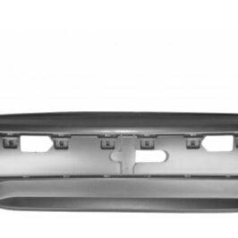 PARAURTI POSTERIORE PRIMED C/DOPPIO SCARICO A SX PER BMW X3 F25 01/2010> [OE 51127278474]