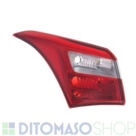 FANALE POSTERIORE SINISTRO ESTERNO PER HYUNDAI i30 01/2012> OE 92402A5020