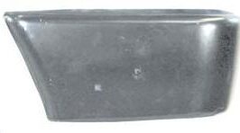 CANTONALE A/DX CROM MITSUB L200 01/87>12/93