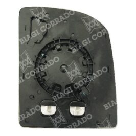 PIASTRA RET.SX EL.VW CRAFTER 2017>PARTE SUPERIORE