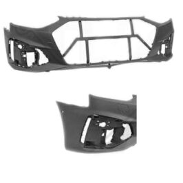 PARAURTI ANTERIORE PRIMED LAVAFARI+PDC+PA PER AUDI A4 S-LINE 07/2009> OE 8W0807065BHGRU