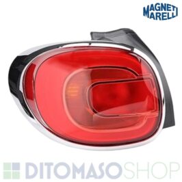 FANALE POSTERIORE SX PER FIAT 500 L 01/2012>-MARELLI [OE 51883572]