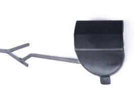 COPRIGANCIO POSTERIORE DX PER PORSCHE CAYENNE TURBO-GTS SERIES 10/2014> OE 95850550060G2X