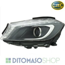 FARO SINISTRO BIXENO D1S-H7 AFS PER MERCEDES CLASSE A W176 06/2012> HELLA OE A1768203161