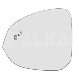 PIASTRA SX EL.LYNK & CO 01 SUV 22>C/SISTEMA BLISS