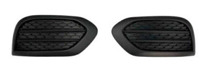 KIT GRIGLIE PARAURTI ANTERIORE DX-SX PER RENAULT KADJAR 08/218> [OE 261524851R]