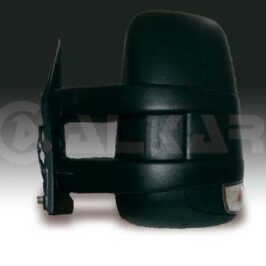 RETROVISORE SX MANUALE C/LUCCIOLA BRACCIO LUNGO PER IVECO DAILY 04/2006>05/2014