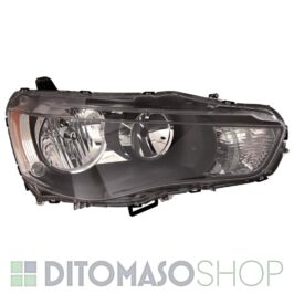 FARO DESTRO HB4-HB3 NERO ELETTRICO PER MITSUBISHI OUTLANDER 04/2010> OE 8301B554