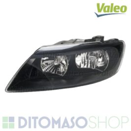FARO SINISTRO 2H7 C/MOTORINO PER AUDI Q7 06/2009> VALEO OE 4L0941003AA