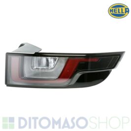 FANALE POSTERIORE DX LED PER RANGE ROVER EVOQUE BLACKPACK 02/2016>-HELLA [OE LR077961]