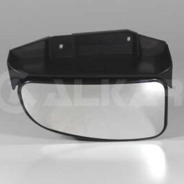 VETRO SPECCHIO SX INFERIORE C/PIASTRA PER CITROEN JUMPER-PER FIAT DUCATO-PER PEUGEOT BOXER 1999-