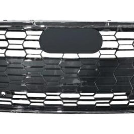 GRIGLIA C/SENS CROM/NERA AUDI A5 06/19>