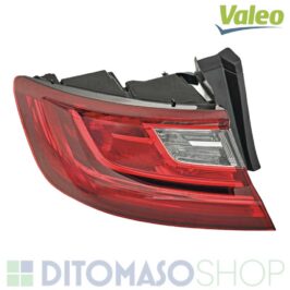 FANALE POSTERIORE SINISTRO ESTERNO PER RENAULT MEGANE 11/2015> VALEO OE 265554829R