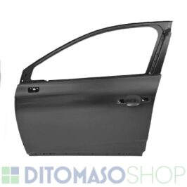 PORTA ANTERIORE SX PER RENAULT CLIO 01/2019> MITSUBISHI COLT 09/2023> OE 801016156R