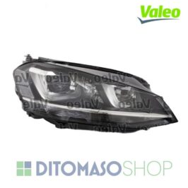 FARO DESTRO BIXENO D3S-H7 DBL NERO PER VW GOLF 7 10/2012> VALEO OE 5G1941032