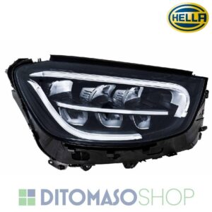 FARO DX A LED PER MERCEDES GLC X253-C253 01/2015> HELLA OE A2539068201
