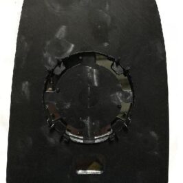 VETRO SPECCHIO DX SUPERIORE C/PIASTRA PER IVECO DAILY 06/2014>