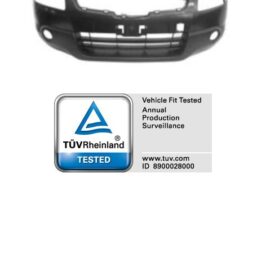 PARAURTI ANTERIORE PER NISSAN QASHQAI 02/2007>12/2009 [OE 62022JD10H]