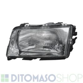 FARO SINISTRO H4 ELETTRICO PER AUDI 100 12/1990>09/1994 OE 4A0941029