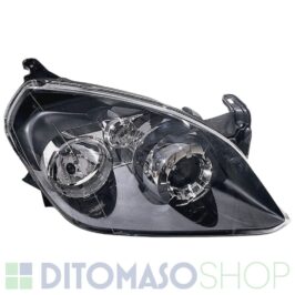 FARO DX H1-H7 NERO ELETTRICO PER OPEL TIGRA SPORT 01/2004> [OE 1216590]