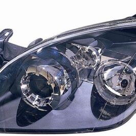 FARO DX H1-H7 NERO ELETTRICO PER OPEL TIGRA SPORT 01/2004> [OE 1216590]