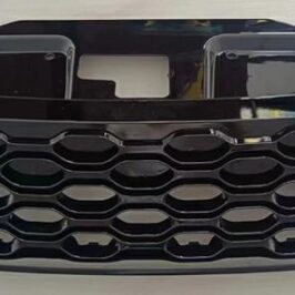 GRIGLIA RADIATORE NERA LUCIDA PER LAND ROVER DISCOVERY 11/2020> OE LR142424