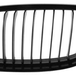 GRIGLIA RADIATORE SX NERA PER BMW S3 E90/E91 09/2008> [OE 51712146911]