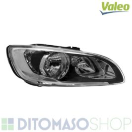 FARO DESTRO H7-H9 C/MOTORINO PER VOLVO S60-V60 01/2014> VALEO OE 30796250