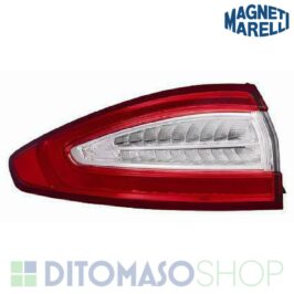 FANALE POSTERIORE SX ESTERNO A LED PER FORD MONDEO 4PORTE 01/214>  MARELLI [OE 1923627]