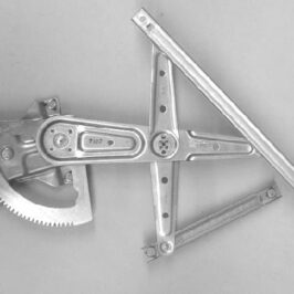 MECCANISMO DX ALZACRISTALLO ELETTRICO POSTERIORE PER KIA SORENTO 01/2002>12/2009 [OE 834033E000]