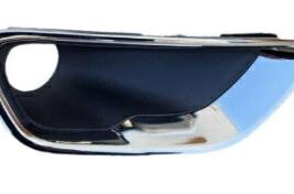 GRIGLIA FENDINEBBIA DX C/CROMATURA PER JEEP CHEROKEE 04/2016> OE 5ZM54SZ0AA