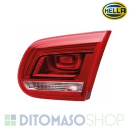 ANALE POSTERIORE DX INTERNO A LED ROSSO PER VW EOS 11/2010> HELLA OE 1Q0945094AB
