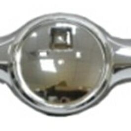 SUPPORTO FREGIO CROMATO S/LOGO PER FIAT 500 X 10/2014> OE 735614549