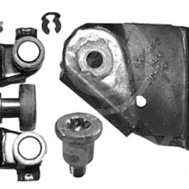 KIT RULLO INF PORTA LAT SX SCORREV REN KANGOO 09/07>