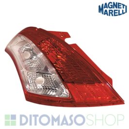 FANALE POSTERIORE SX PER SUZUKI SWIFT 01/2010>  MARELLI [OE 35603-68L00-000]