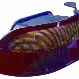 GR OTTICO P/DX EST ROSSO ARANCIO HONDA CIVIC 3 PORTE 09/91>09/95