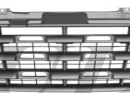 GRIGLIA RADIATORE GRIGIA PER RENAULT MASTER 01/2010> [OE 623100256R]